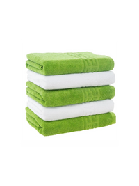 Set 5 Prosoape Baie, Bumbac 100% , 550g/m²