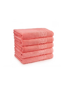 Set 5 Prosoape Baie, Bumbac 100% , 550g/m²