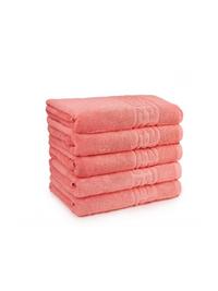 Set 5 Prosoape Baie, Bumbac 100% , 550g/m²