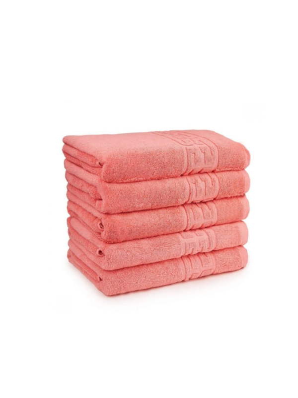 Set 5 Prosoape Baie, Bumbac 100% , 550g/m²