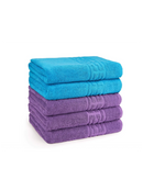 Set 5 Prosoape Baie, Bumbac 100% , 550g/m²