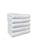 Set 5 Prosoape Baie, Bumbac 100% , 550g/m²