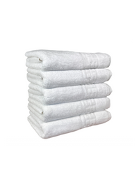 Set 5 Prosoape Baie, Bumbac 100% , 550g/m²