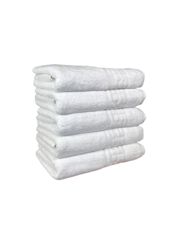 Set 5 Prosoape Baie, Bumbac 100% , 550g/m²