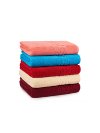 Set 5 Prosoape Baie, Bumbac 100% , 550g/m²