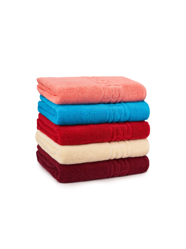 Set 5 Prosoape Baie, Bumbac 100% , 550g/m²