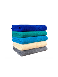 Set 5 Prosoape Baie, Bumbac 100% , 550g/m²