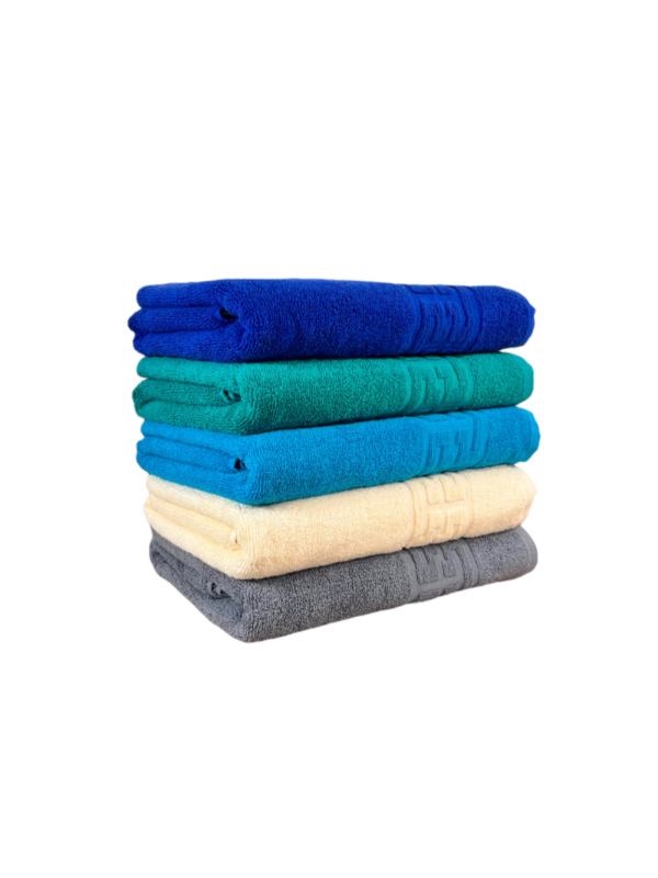 Set 5 Prosoape Baie, Bumbac 100% , 550g/m²