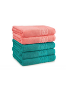 Set 5 Prosoape Baie, Bumbac 100% , 550g/m²