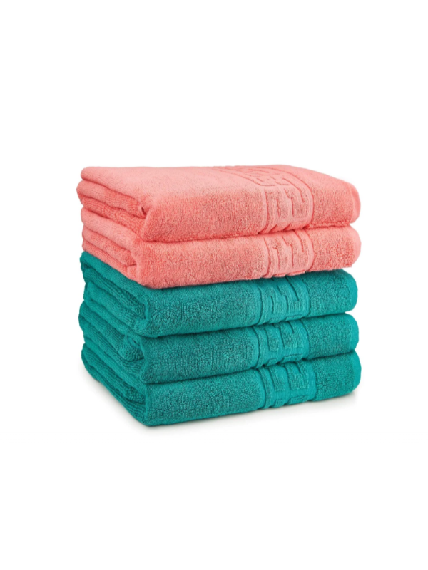 Set 5 Prosoape Baie, Bumbac 100% , 550g/m²