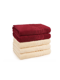 Set 5 Prosoape Baie, Bumbac 100% , 550g/m²