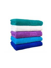 Set 5 Prosoape Baie, Bumbac 100% , 550g/m²