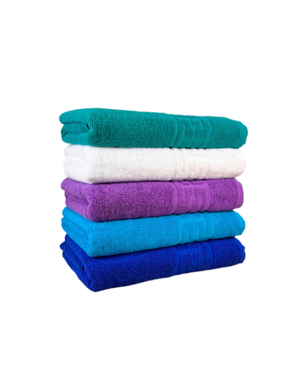 Set 5 Prosoape Baie, Bumbac 100% , 550g/m²