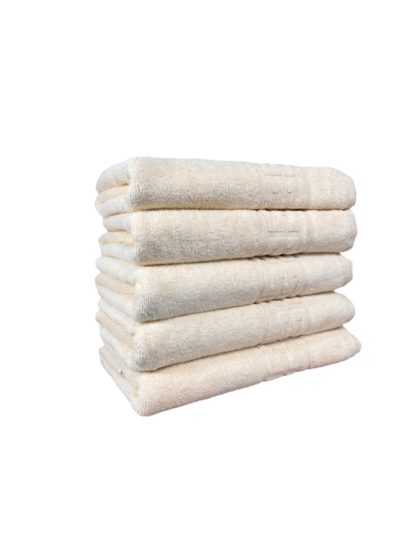 Set 5 Prosoape Baie, Bumbac 100% , 550g/m²
