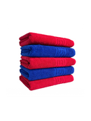 Set 5 Prosoape Baie, Bumbac 100% , 550g/m²