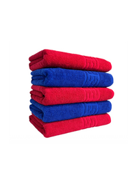 Set 5 Prosoape Baie, Bumbac 100% , 550g/m²