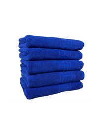 Set 5 Prosoape Baie, Bumbac 100% , 550g/m²