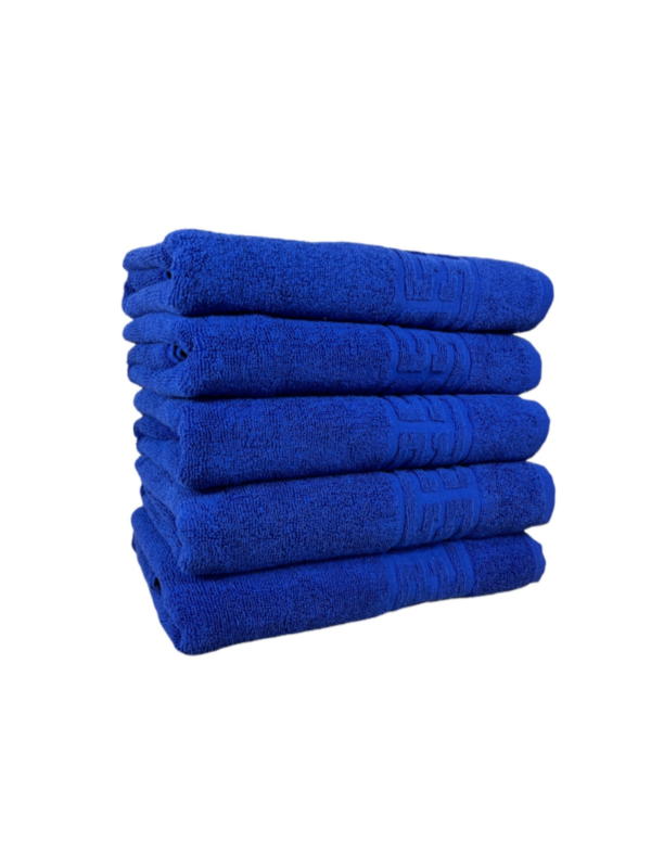 Set 5 Prosoape Baie, Bumbac 100% , 550g/m²