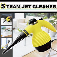 Aparat de curatat cu aburi Steam Cleaner + Accesorii