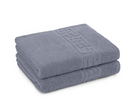 Set 2 Prosoape, Greek, Bumbac 100%, 550g/m²