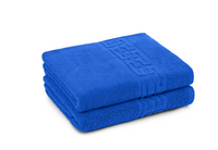 Set 2 Prosoape, Greek, Bumbac 100%, 550g/m²