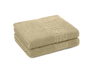 Set 2 Prosoape, Greek, Bumbac 100%, 550g/m²