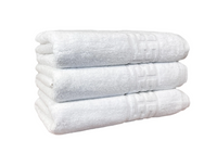 Set 3 Prosoape Baie, Bumbac 100%