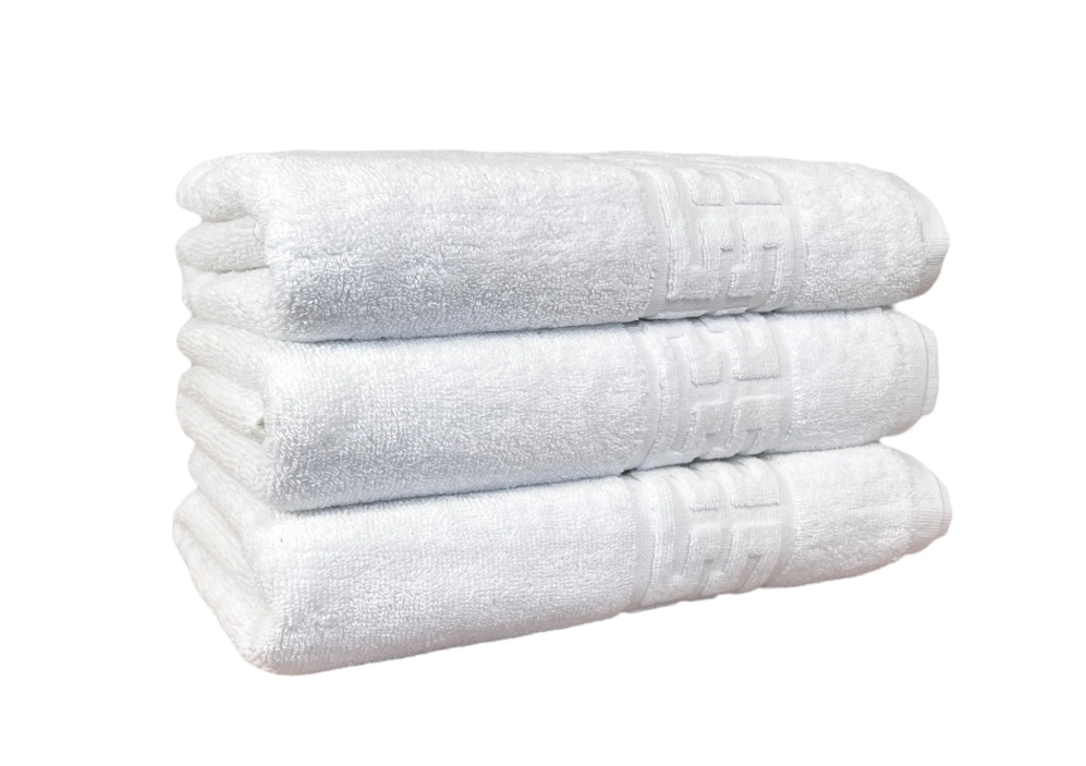 Set 3 Prosoape Baie, Bumbac 100%