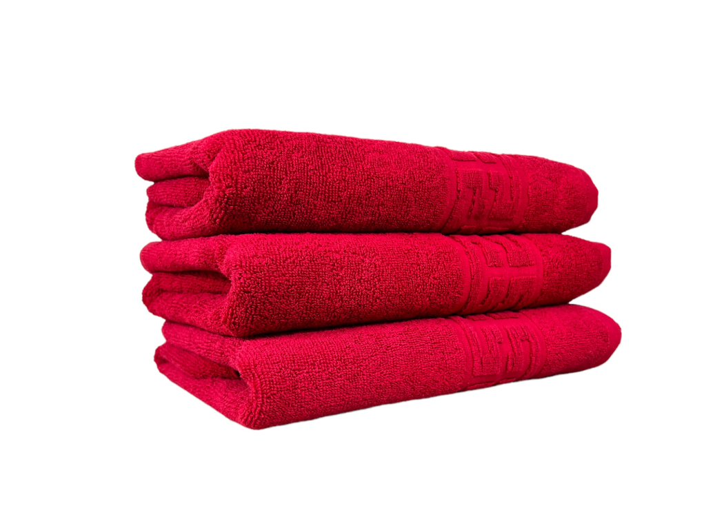 Set 3 Prosoape Baie, Bumbac 100%