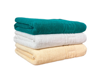 Set 3 Prosoape Baie, Bumbac 100%