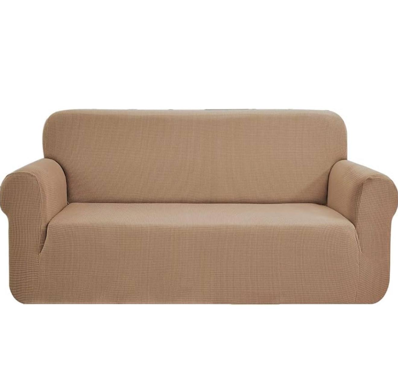 Husa elastica lycra pentru canapea 3 locuri