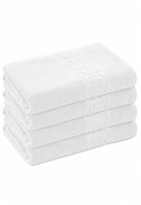 Set 4 Prosoape de Baie si de Fata, 500g/m², model Grecesc,50x90
