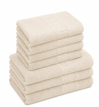 Set 7 Prosoape, Bumbac 100%, 550g/m²