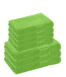 Set 7 Prosoape, Bumbac 100%, 550g/m²