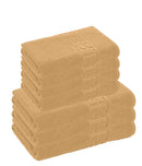 Set 7 Prosoape, Bumbac 100%, 550g/m²