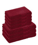 Set 7 Prosoape, Bumbac 100%, 550g/m²