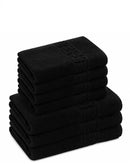 Set 7 Prosoape, Bumbac 100%, 550g/m²