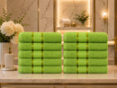 Set 10 Prosoape Bumbac 100% 420 GSM 50×90 CM