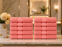 Set 10 Prosoape Bumbac 100% 420 GSM 50×90 CM