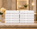Set 10 Prosoape Bumbac 100% 420 GSM 50×90 CM