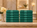 Set 10 Prosoape Bumbac 100% 420 GSM 50×90 CM
